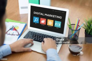 Digital Marketing"